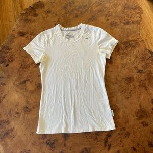 Nike Dri-Fit Cotton Tee EUC
